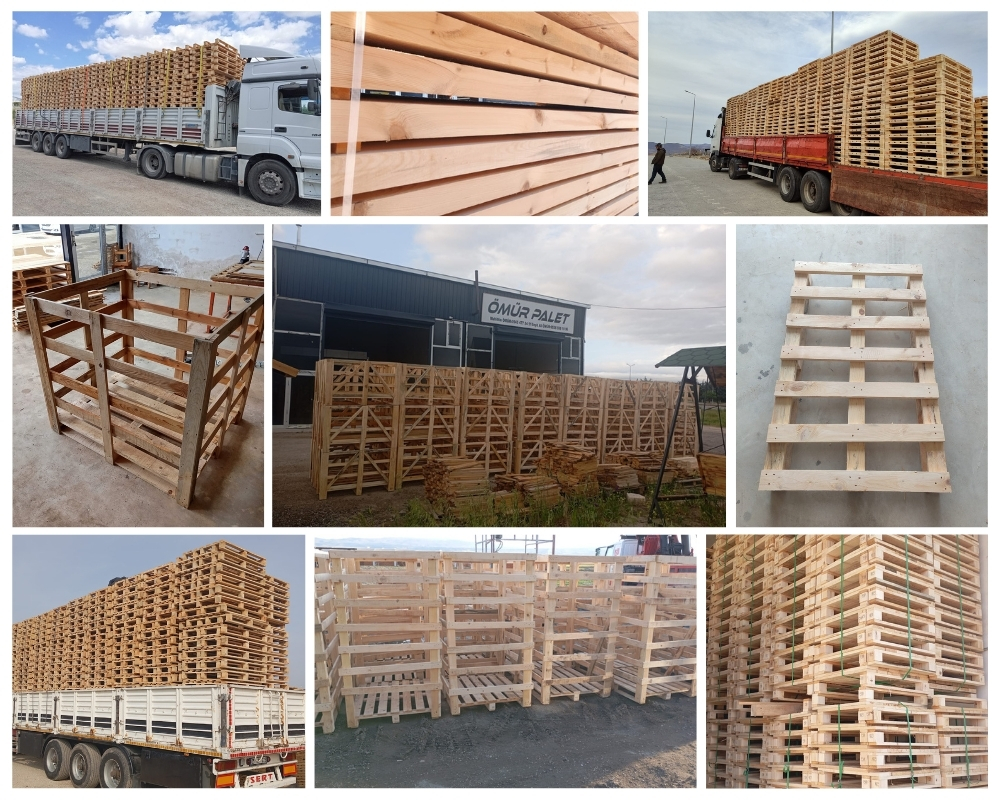 Eindhoven Houten Kisten, Europallets Groothandel Kopen